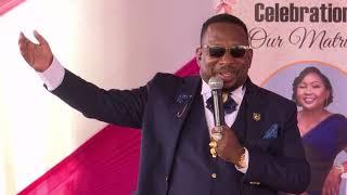 Mike Sonko's Powerful Words to Rigathi Gachagua at Lucy Wambui Ng'ang'a's Send-Off