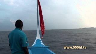 Морская Рыбалка на Мальдивах. День второй.