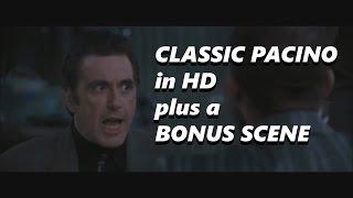 Classic Pacino - "HEAT" - REDUX [HD]