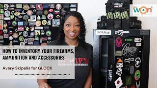 How to Inventory Your Firearms, Ammunition and Accessories