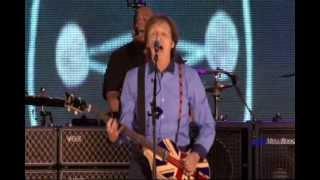 Paul McCartney ~ Ob-La-Di, Ob-La-Da (Diamond Jubilee Concert) 