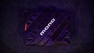 Mono Creators Small Pedalboard + Club 2.0: The Ultimate Grab & Go Pedalboard.