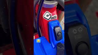 Maxima sc1 is the best motorcycle polish on the market, hands down #2stroke #dirtbike #beta  #sc1