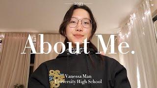 ABOUT ME | Wharton Global Youth Program