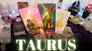 TAURUS TAROT  "If Your Heart's Not In It Then Don't, Taurus!" (JUNE 2024 TAROT)