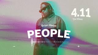 PEOPLE by Brian Weiyz  -  4.11 Album