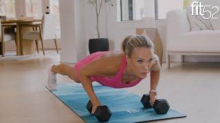 New Workouts with Carrie Underwood Added to the fit52 App!