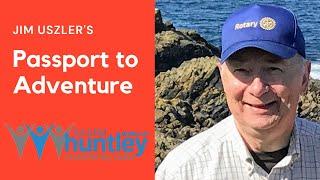 Jim Uszler's interviews with Tour Guide Ofer Moghadam on the Radio Show "Passport to Adventure"