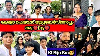 Day In With Kerala Famous YouTubers  Meet-up In Kochi | YouTube Creator Collective Programm Kochi