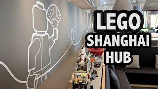 LEGO in China (Shanghai Office Hub)