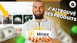 COMMENT TROUVER DES PRODUITS GAGNANTS DROPSHIPPING (stratégie complète Minea 2024)