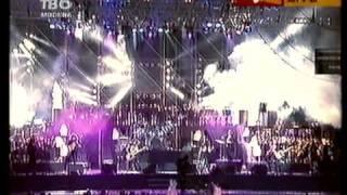 Ария - Потерянный рай (Live Нашествие 2001)