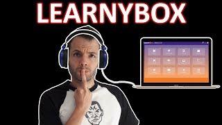 Test et avis LearnyBox V3 : plateforme LMS pour créer et vendre des formations en ligne (e-learning)