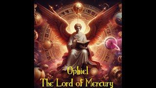 Ophiel The Olympian Spirit of Mercury: Master of Communication and Transformation