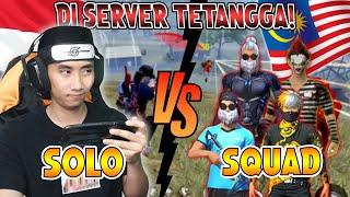 BANG UDI (SOLO) VS SQUAD MALAYSIA UWAWWW!!!