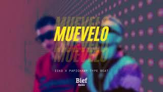 ECKO  Papichamp Type Beat  Beat RKT 2021 | "MUEVELO" (Prod. Bief Beats)