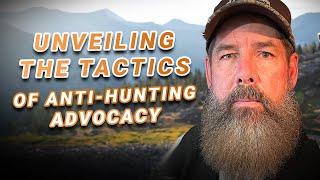 Unveiling The Tactics of Anti-Hunting Advocacy - An Interview With Dan Gates