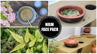 This Powerful Neem Face Pack Treats Acne, Scars, Dark Spots, Open Pores & Pigmentation Permanently !