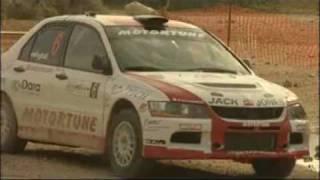 Rally of Jordan 2009 - Middle East Championship