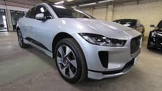 Jaguar I Pace