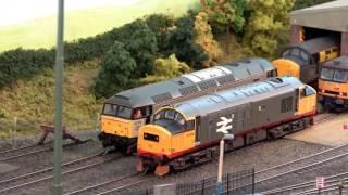 York Model Railway Exhibition 2017 Part 2