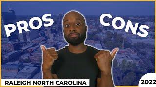 Pros and Cons of Living in Raleigh North Carolina in 2022