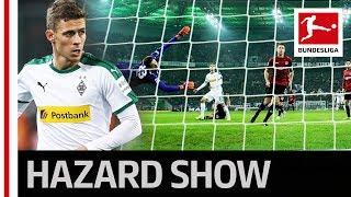 Hazard the Hero – Stunning Goal and Assist By Belgian Ace