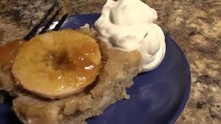 Cinnamon Apple Cake from Good Housekeeping's Recipes for 1982!