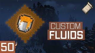 Minecraft 1.18.2 Fabric Modding | CUSTOM FLUIDS