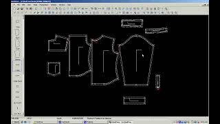 Astor ( Redtree ) Software Automatic Pattern Making | Redtree Auto Pattern | Astor Auto Pattern