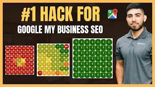 Google My Business SEO 2023: GMB HACK To Rank #1 On Google Maps (Local SEO Strategy)