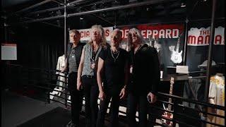 DEF LEPPARD - Behind The Summer Stadium Tour - Episode 4: Pittsburgh, Cleveland, Toronto