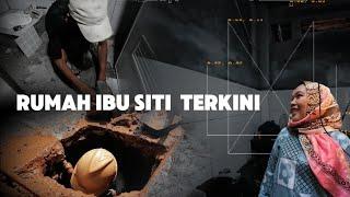 AKHIRNYA RUMAH IBU SITI SUDAH TERPASANG PDAM & LISTRIK ‼️ RUMAHNYA MAKIN CANTIK ‼️