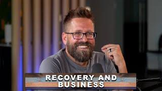 Overcoming Addiction and Supporting Local Businesses | Johnny Joy | COS Business Podcast #238