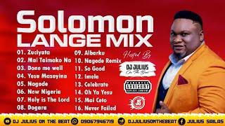 DJ Julius Best of Solomon Lange Mix of 2022 @SolomonLangeTV {09067946719}