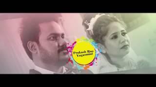 Cinematic Christian Wedding ll Prakash Rao & Yugasmini ll by Ravindra Studio - Rajkumar