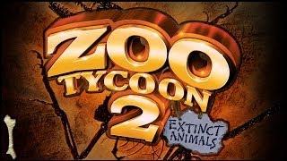 Zoo Tycoon 2: Extinct Animals | Let's Play #1 | Jurassic Tycoon.