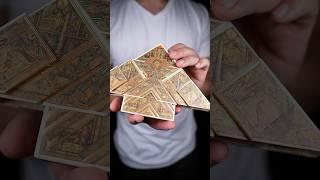 Ankh Playing Cards (ASMR) #shorts #asmr #satisfying #cardshuffle #ankh