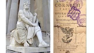 Hörbuch: Die Germania, Publius Cornelius Tacitus