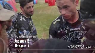 Derder Productions - "Reckoning Series S3 E7 - Dynasty" (PAINTBALL VIDEO)