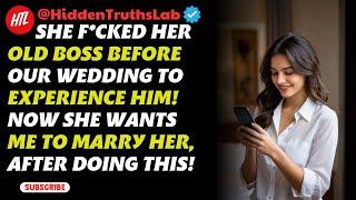 Wife Cheated Before Marriage, She Did Something Shocking! | Reddit Cheating Stories