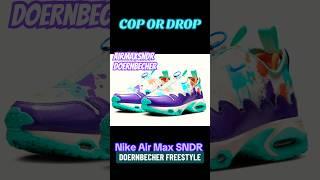 Nike Air Max  SNDR x Deornbecher Freestyle QUIN #copordrop #nike #sneakers #airmax