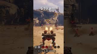 Crossout Daily Routine