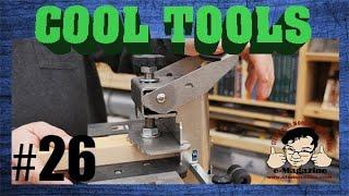 7 Cool Tools I Have in my Woodworking Shop