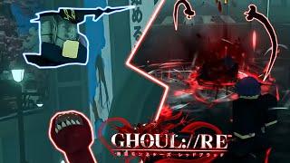 NEW GINKUI SHOWCASE IN GHOUL://RE!