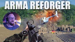 Dieses Spiel ist der absolute Wahnsinn ️ Arma Reforger