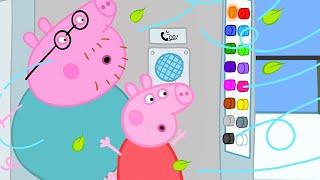 The Surprise Lift!  | Peppa Pig Tales Full Episodes