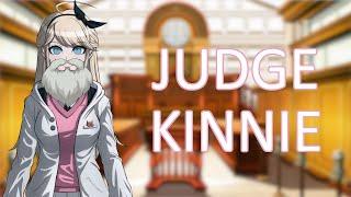 Weeby is a Judge kinnie