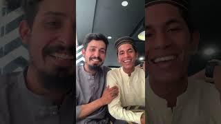 Huzor mari tu sari | collaboration | aqib shaka and anas ikram | Naat 2023