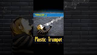 Trancer J - Plastic Trumpet (DanceTechno 2023)